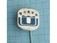 Badge - Universiade Sofia 77