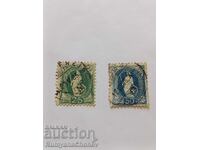 Postage stamps Switzerland