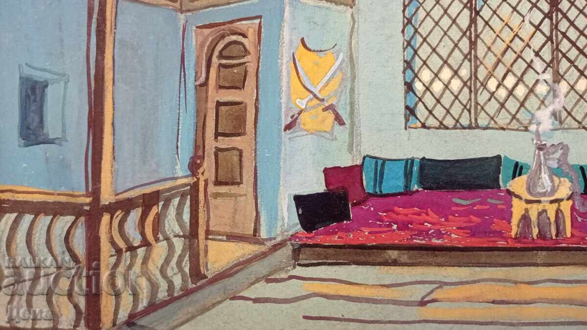 Hristo Todorov Scenography - 5