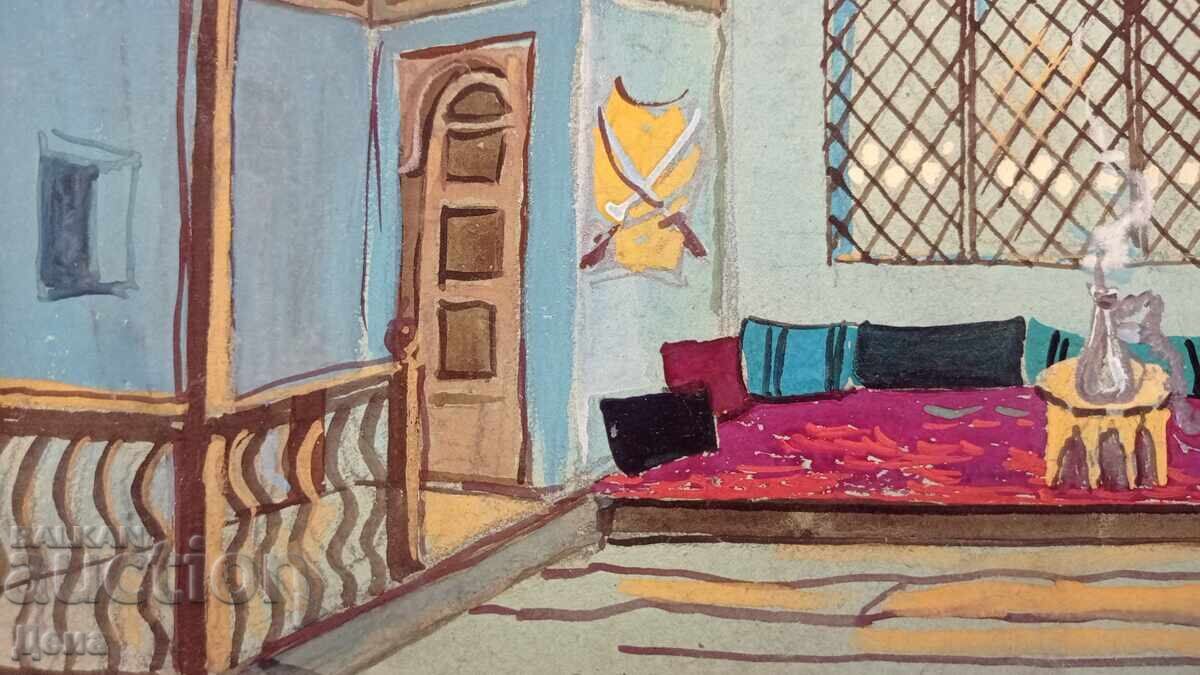 Scenografia de Hristo Todorov - 5 Scenografia de Hristo Todorov - 5