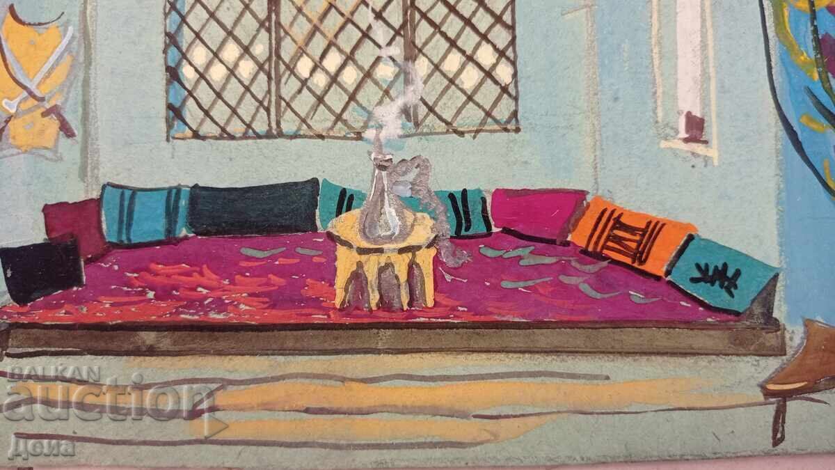 Scenografia de Hristo Todorov - 6 Scenografia de Hristo Todorov - 6