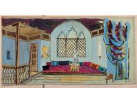 Hristo Todorov Scenography