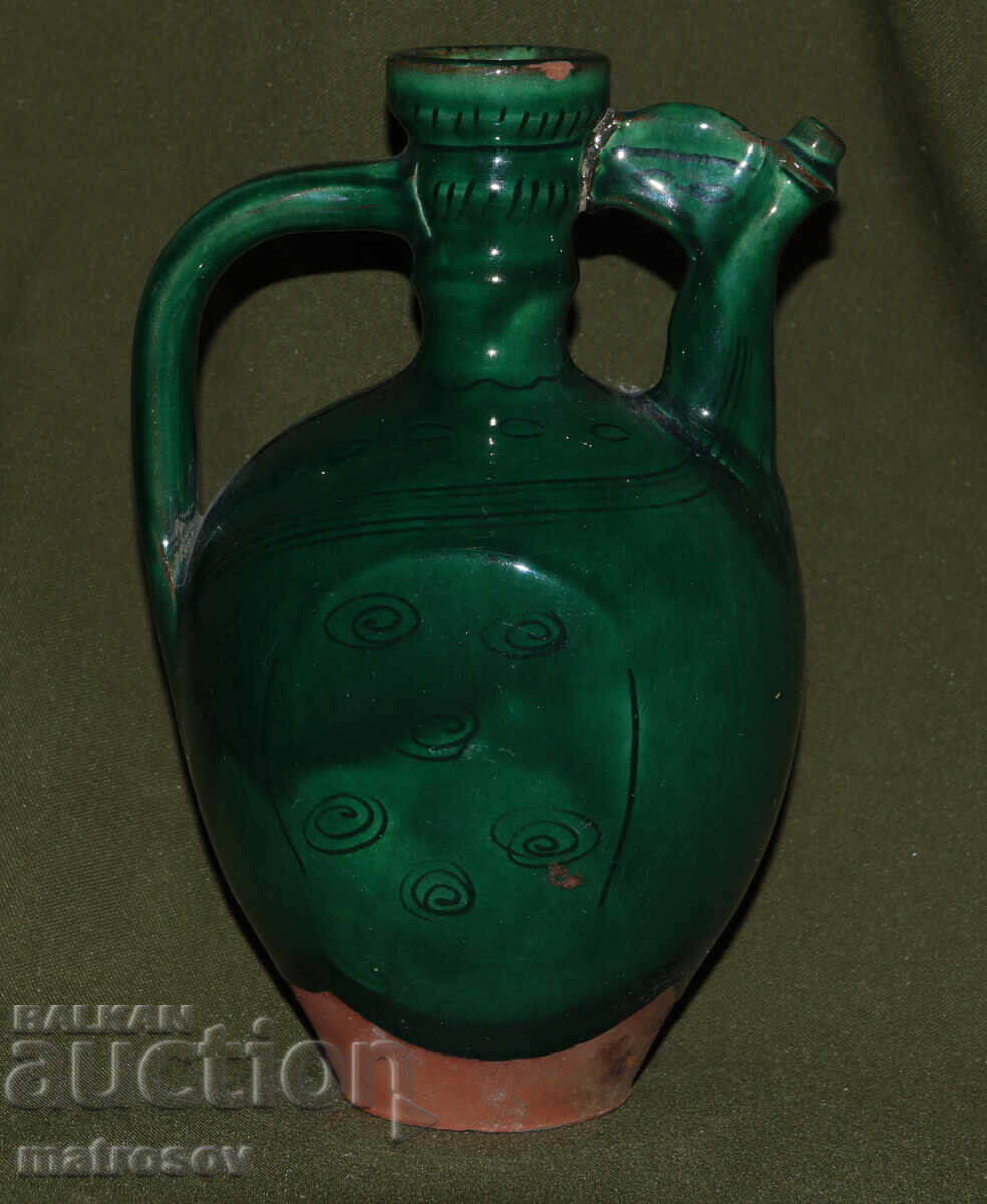 Autentic crondir ceramic cu preț 100.00 BGN | € 51.13