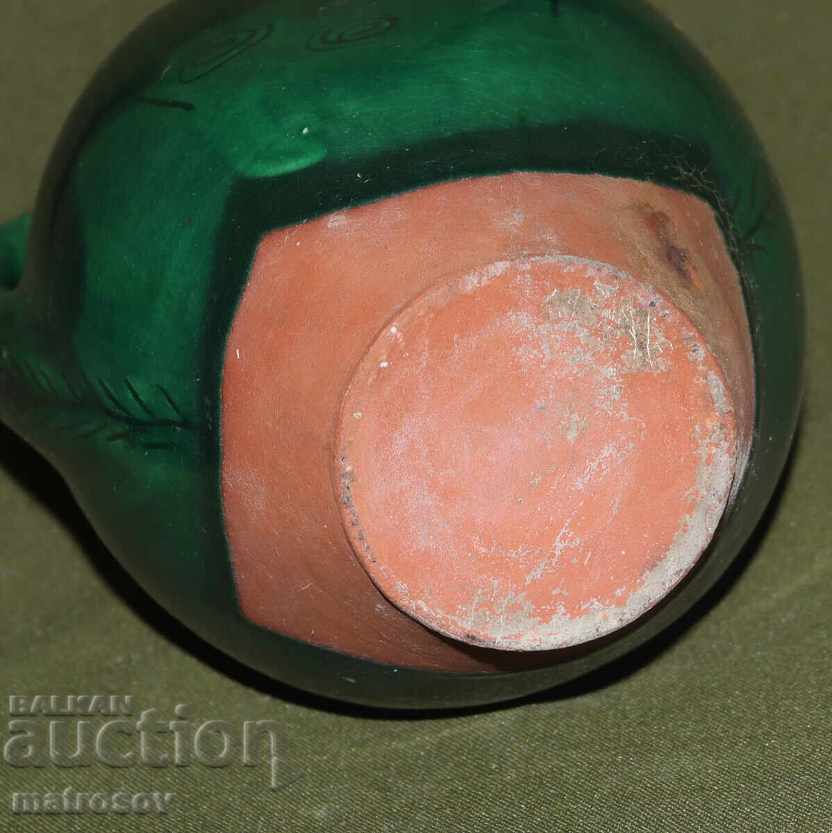 Autentic crondir ceramic - 6