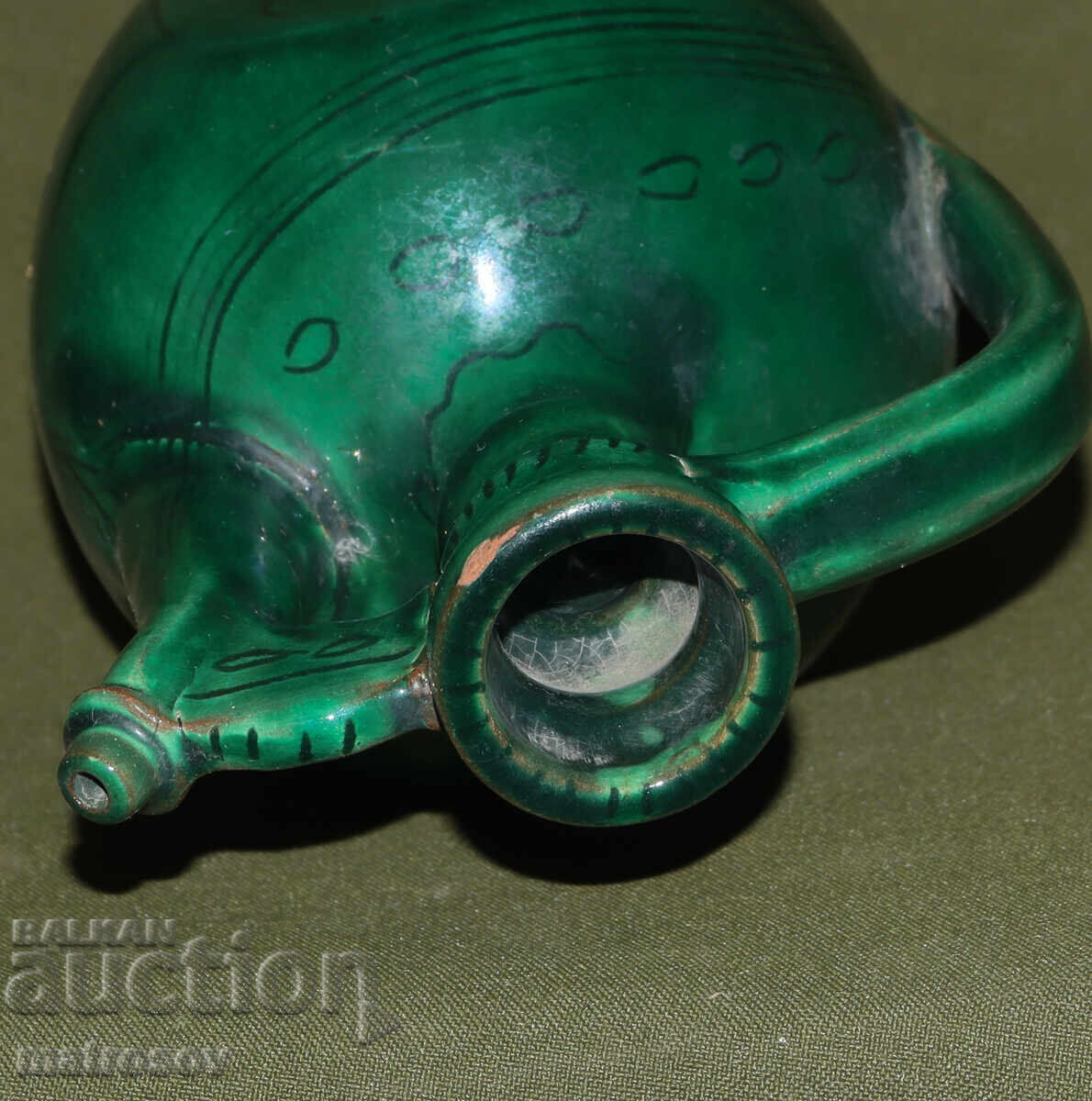 Autentic crondir ceramic - 7