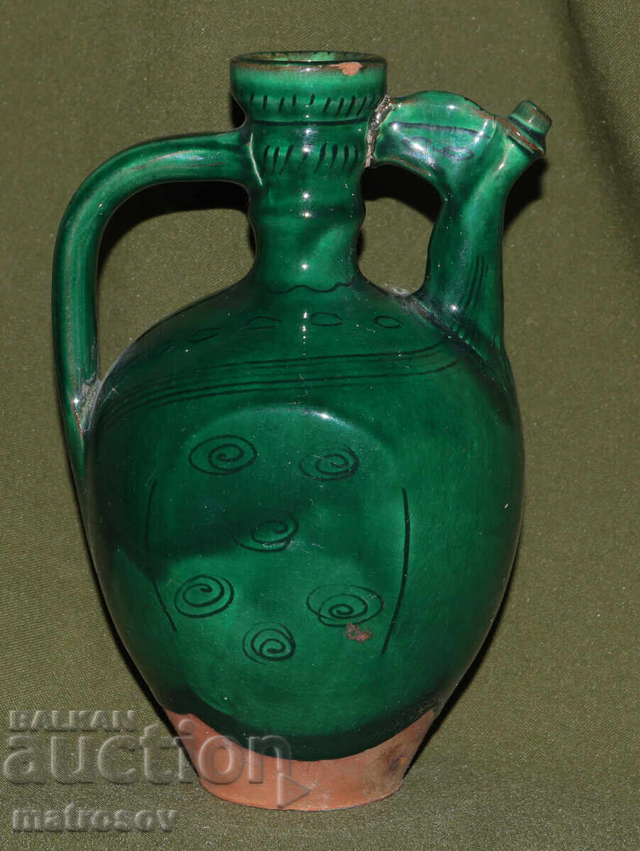 Autentic crondir ceramic