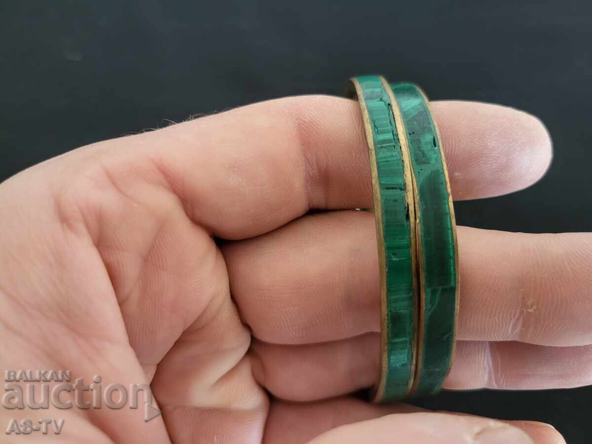 Delivery of 2 pcs. Old Bracelets