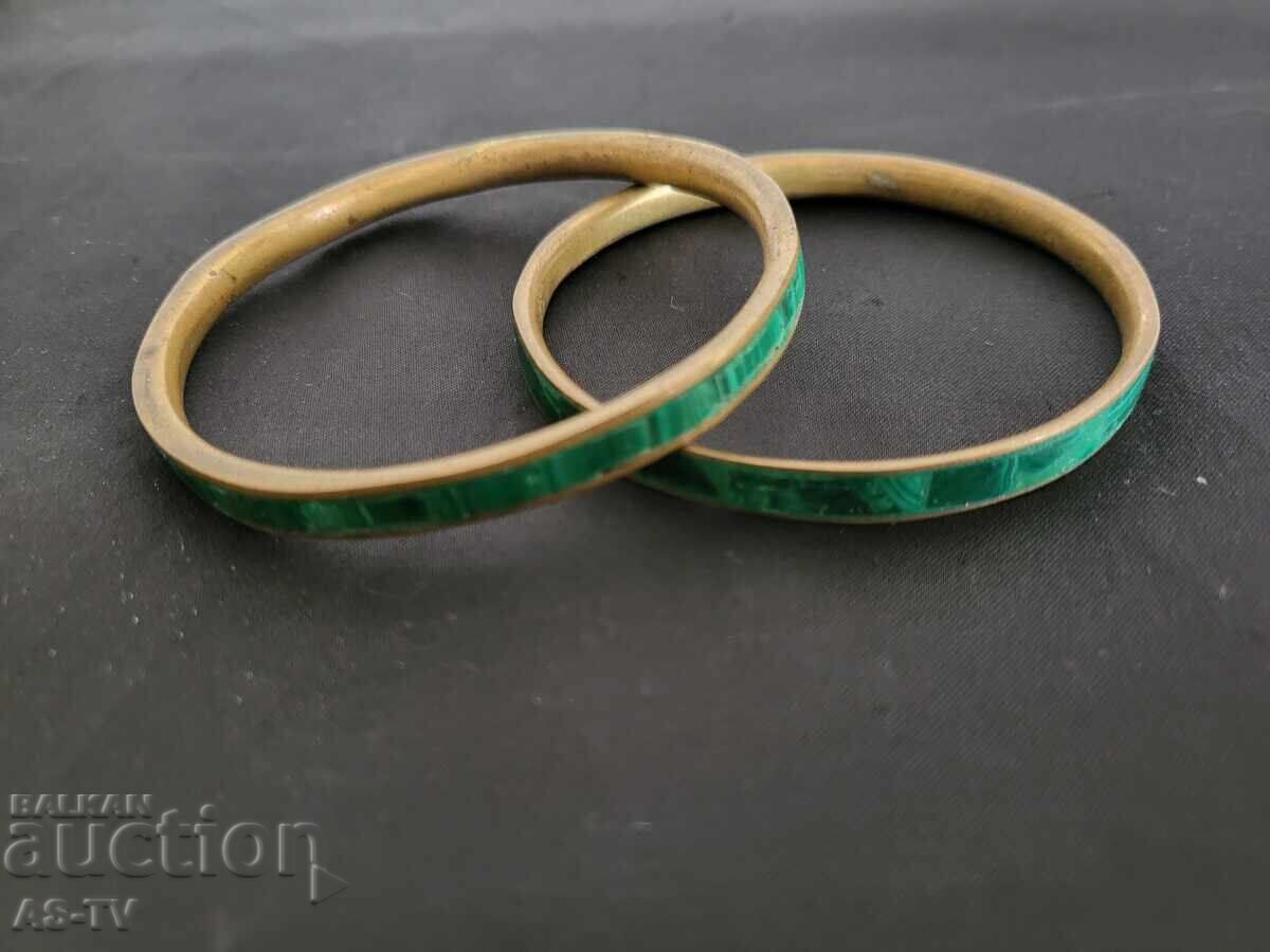 2 pcs. Old Bracelets