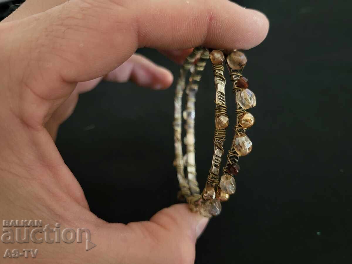 Auction  2 pcs. Old Bracelets