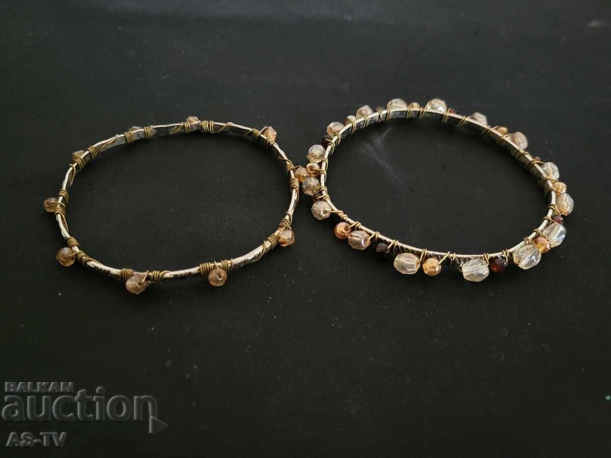 2 pcs. Old Bracelets
