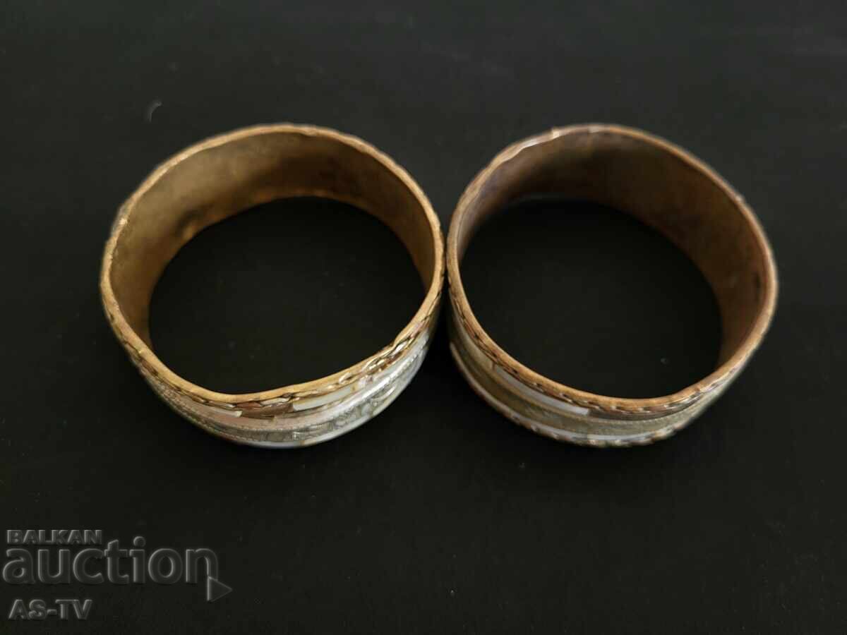 2 бр. Стари гривни - 5