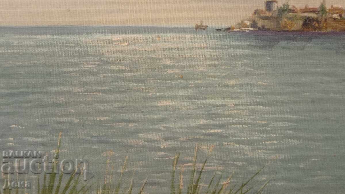 Anton painting 1964 - 5