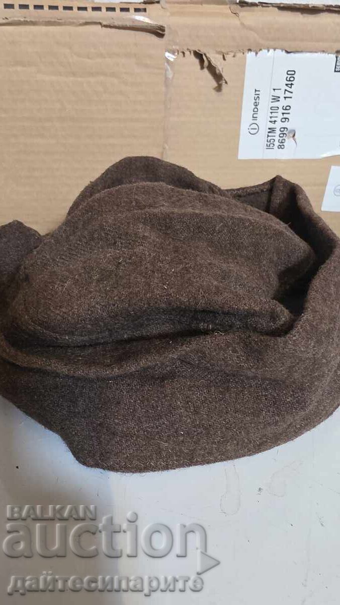 Аукцион Старо военно кепе