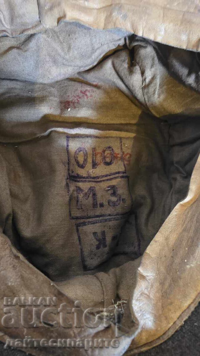 Старо военно кепе - 5