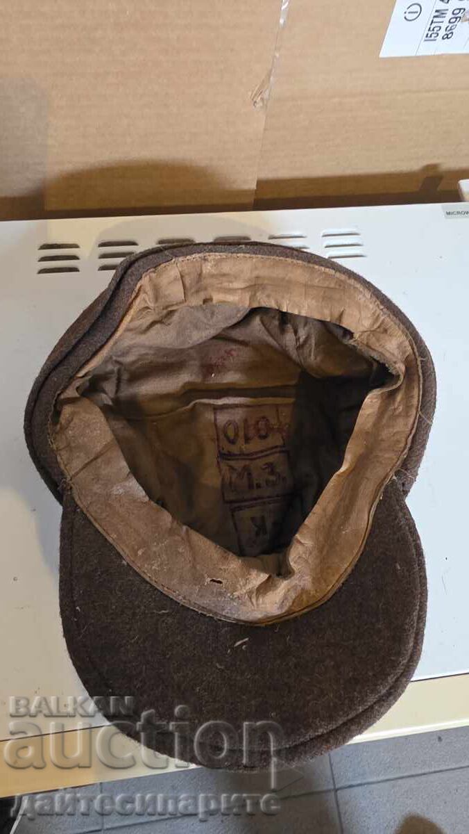 Старо военно кепе - 6
