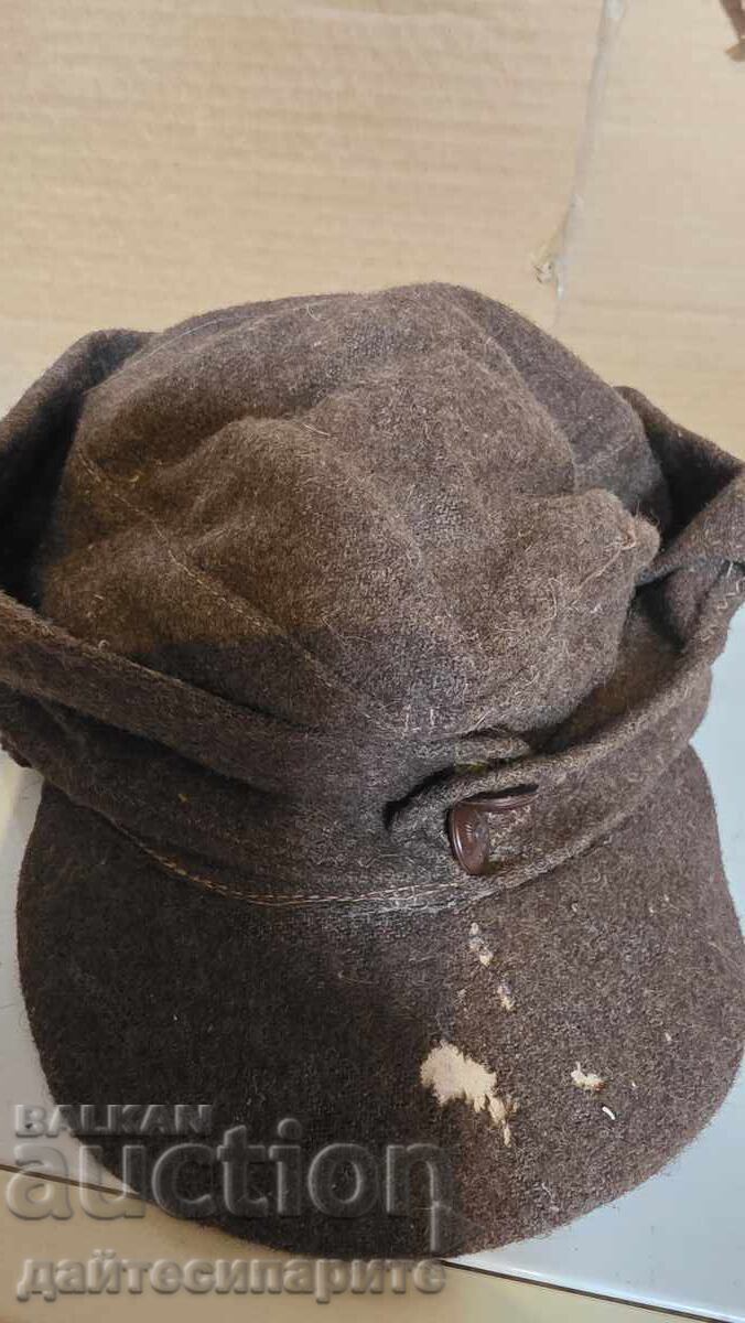 Старо военно кепе