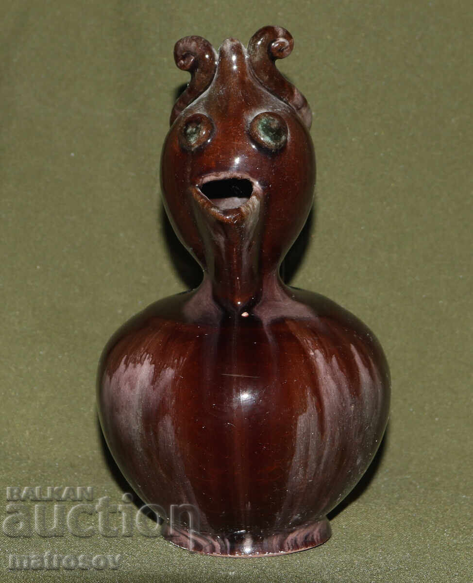 Handmade Ceramic Jug with price 100.00 BGN | € 51.13