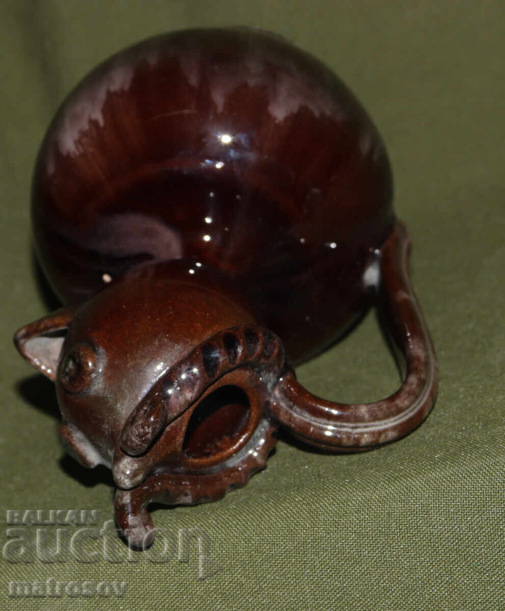 Handmade Ceramic Jug - 7