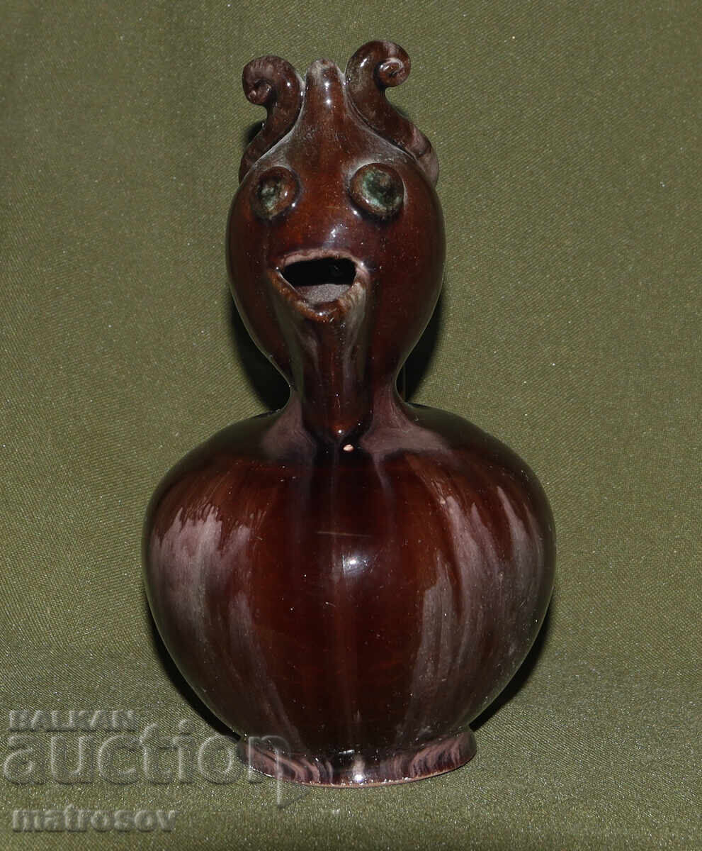 Handmade Ceramic Jug