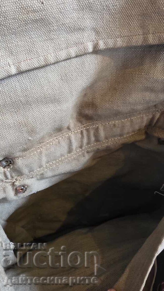 Old military biscuit box - 6 Old military biscuit box - 6