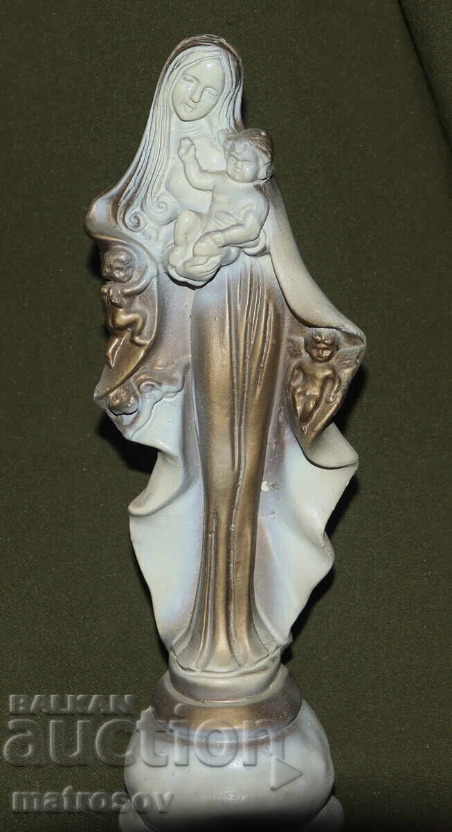 Декоративна  статуетка Дева Мария