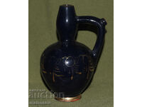 Canea ceramică pictată manual