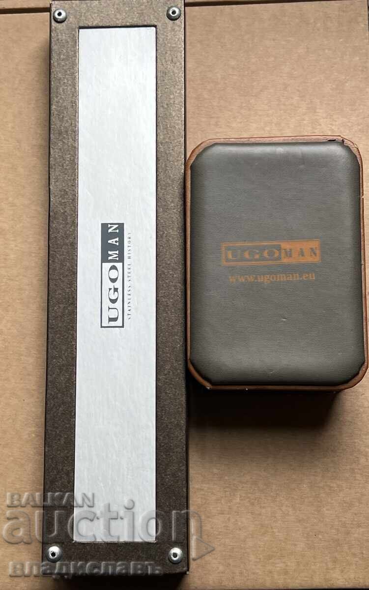 2 τεμάχια ολοκαίνουργιες αλυσίδες και μενταγιόν με τα αυθεντικά κουτιά με τιμή 20.00 BGN | € 10.23