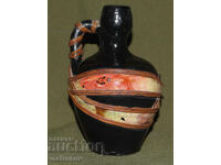 Χειροποίητη κεραμική στάμνα