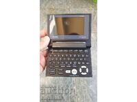 Traducător Casio EX WORD ew-g550c, second hand
