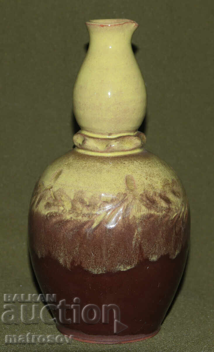 Аукцион Керамична кана, ръчно рисувана