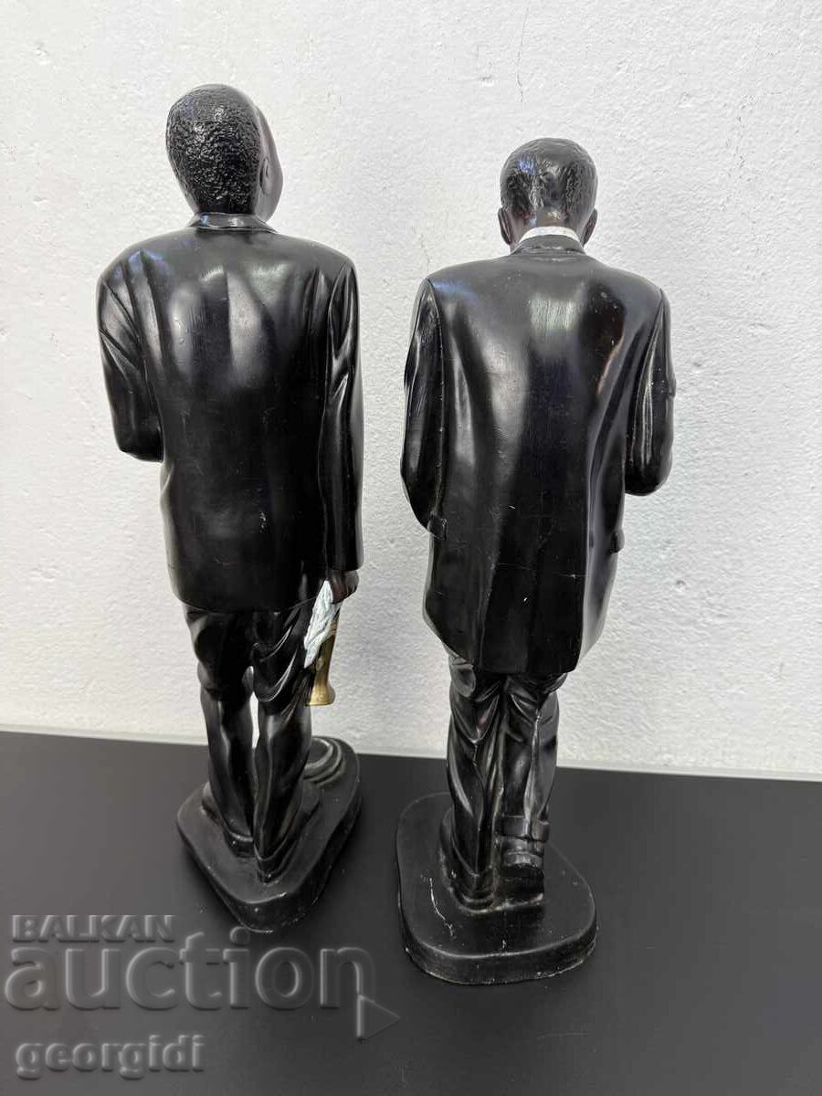 Афроамерикански джаз музиканти. №7409 - 5