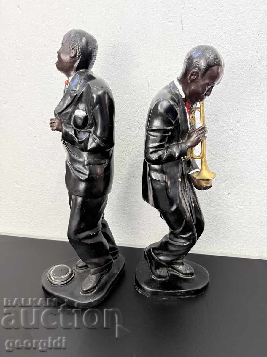Афроамерикански джаз музиканти. №7409 - 6