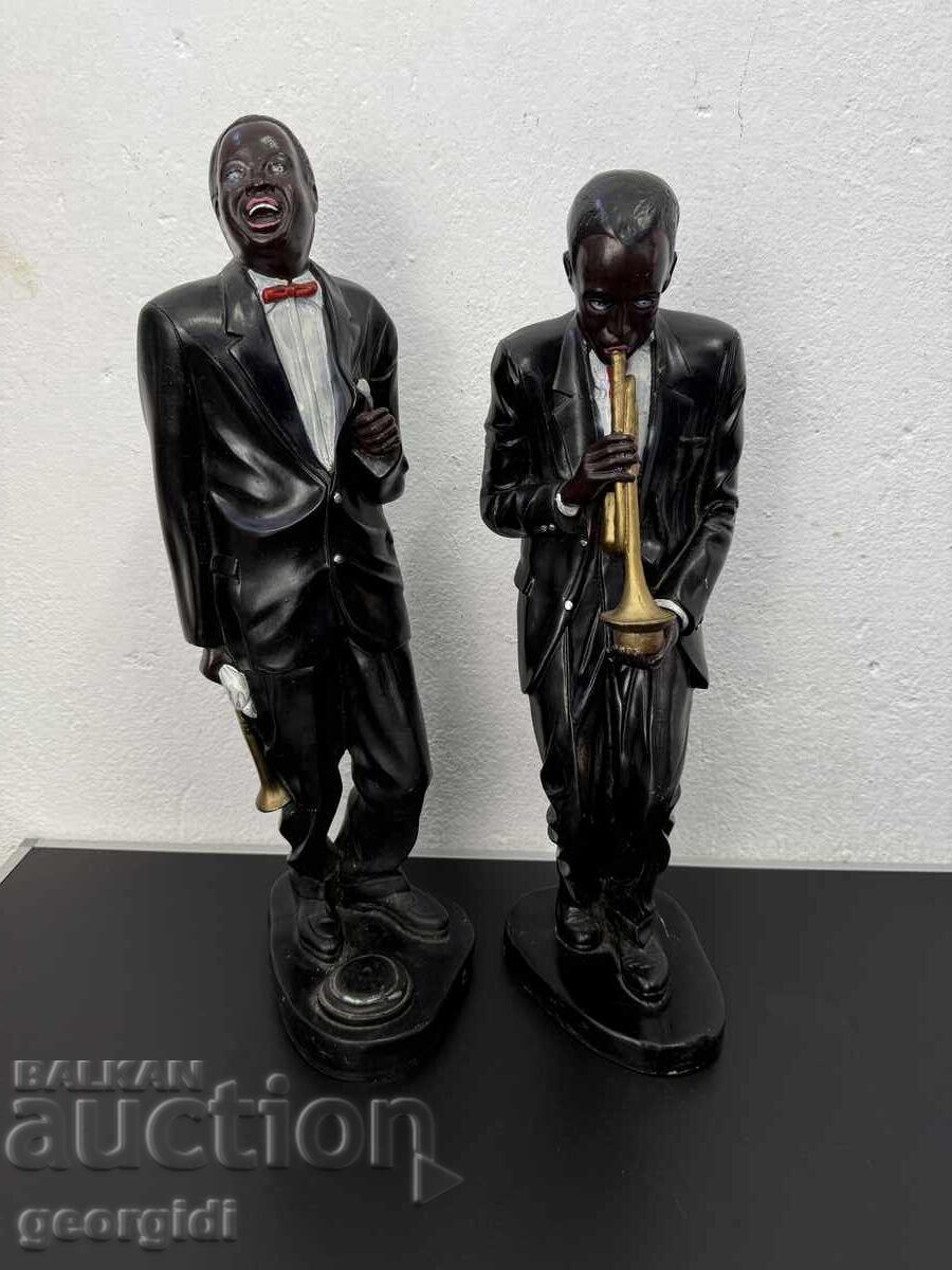 Афроамерикански джаз музиканти. №7409