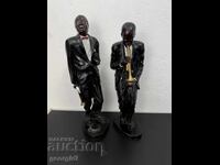 Αφροαμερικανοί μουσικοί τζαζ. №7409