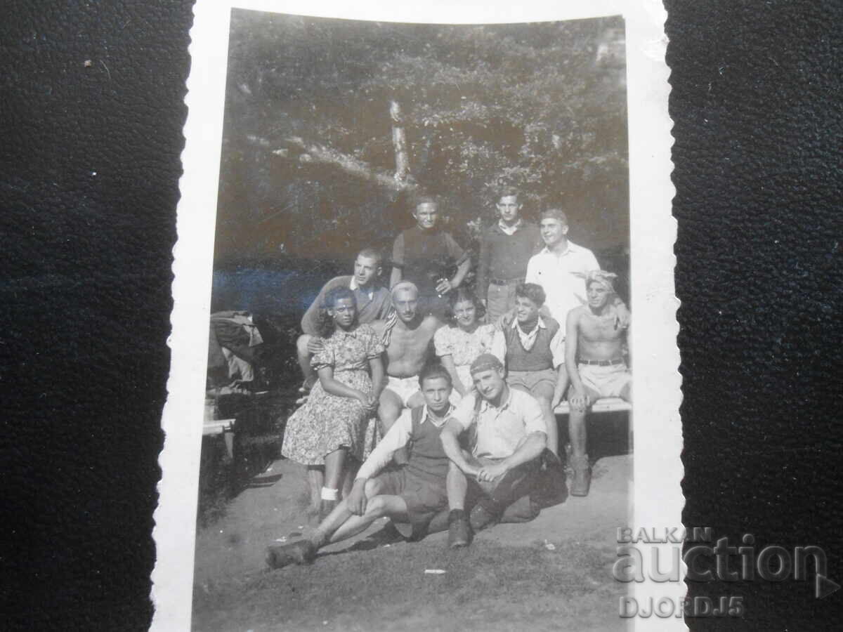 Old photo, 28.VIII.1940 year