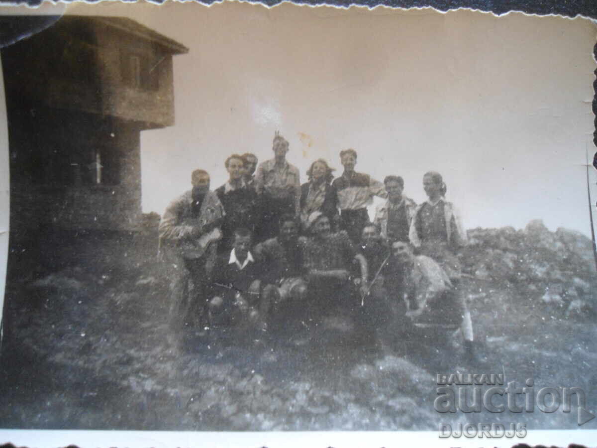 Old photo, Sredets, 30.V.1843 year Old photo, Sredets, 30.V.1843 year