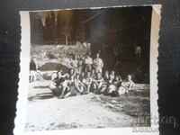 Стара снимка, Витоша, 1946 год.