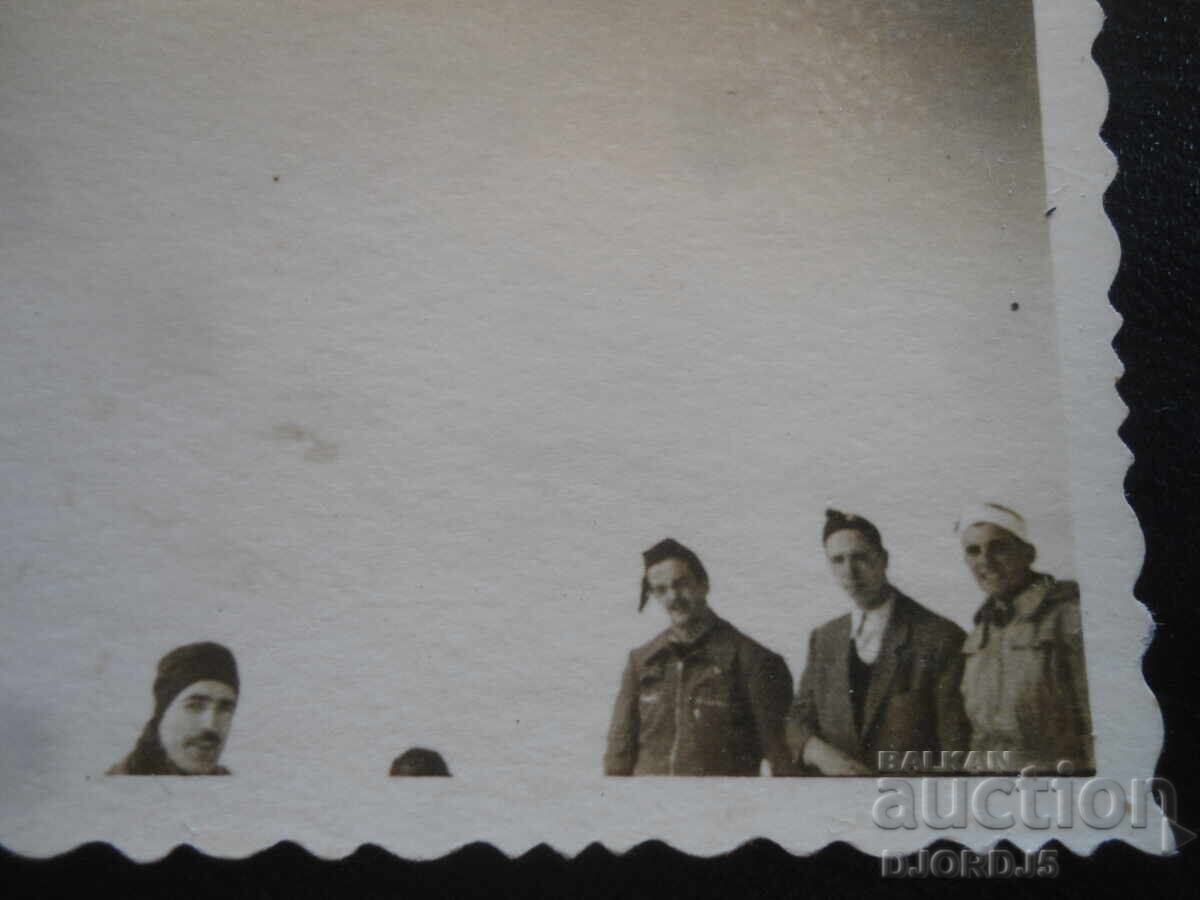 Fotografie veche, 18.I.1943, vr. Musala cu preț 1.00 BGN | € 0.51 Fotografie veche, 18.I.1943, vr. Musala cu preț 1.00 BGN | € 0.51