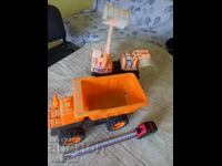 Σετ ρετρό παιχνιδιών