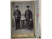 1907 ВОЙНИЦИ РУСЕ РУСЧУК СТАРА СНИМКА ФОТОГРАФИЯ КАРТОН