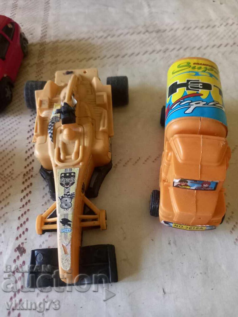 Παράδοση Σετ ρετρό παιχνίδια/αυτοκινητάκια, 13 τεμάχια