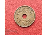 Denmark 1 Ore 1940