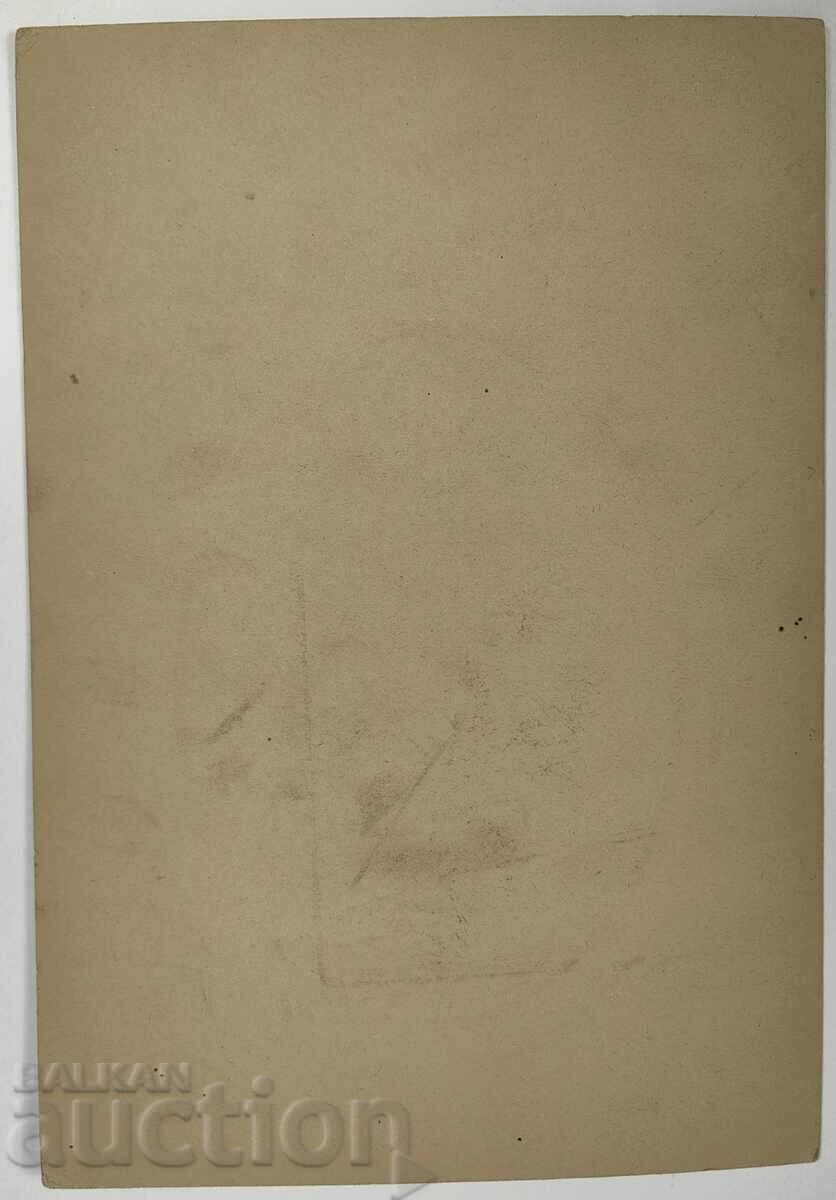 Доставка на БЕБЕ МОМЧЕ ВРАЦА СТАРА ДЕТСКА СНИМКА ФОТОГРАФИЯ КАРТОН