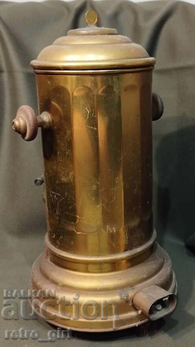 Παλιό Ρωσικό σαμοβάρι με τιμή 49.90 BGN | € 25.51