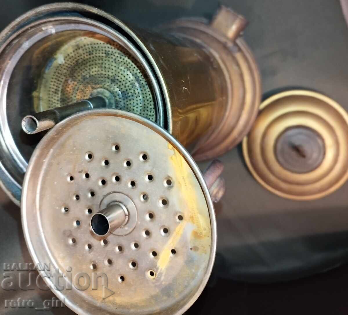 Παλιό Ρωσικό σαμοβάρι - 5