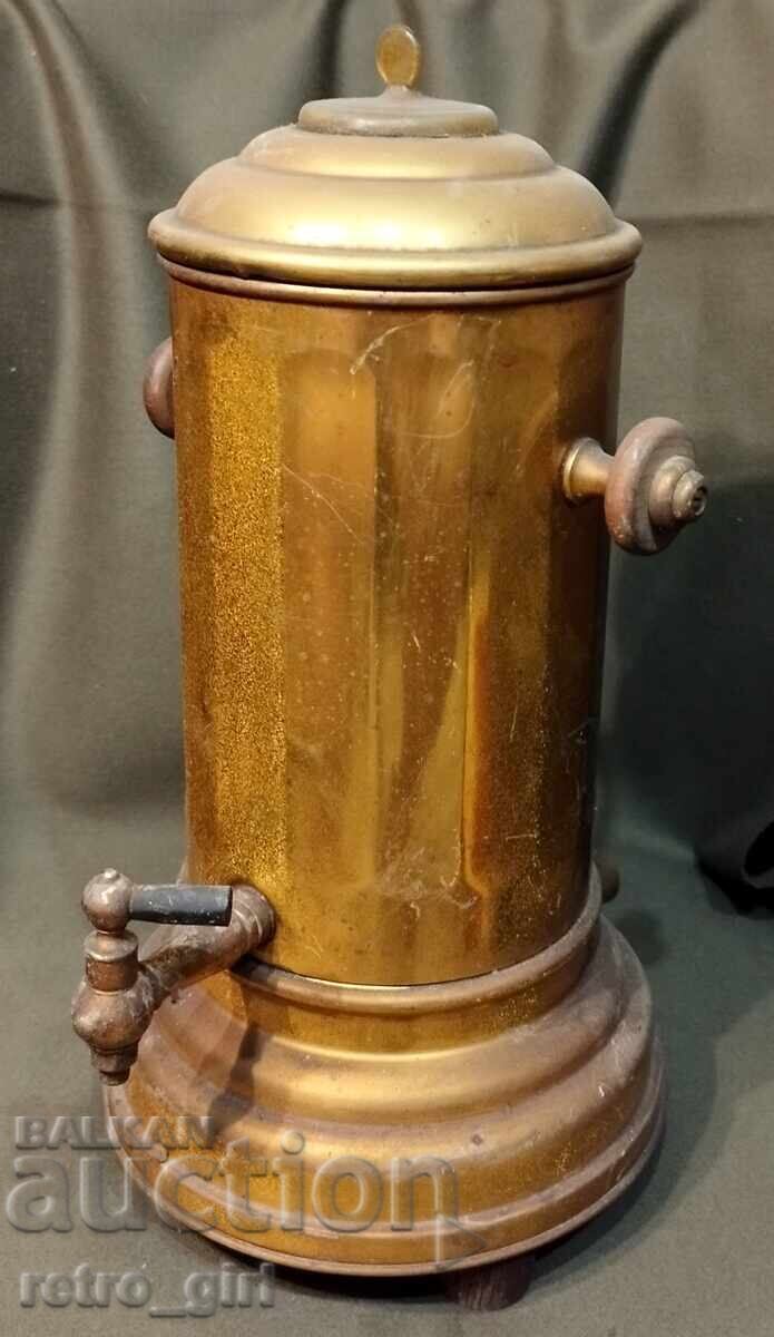 Παλιό Ρωσικό σαμοβάρι