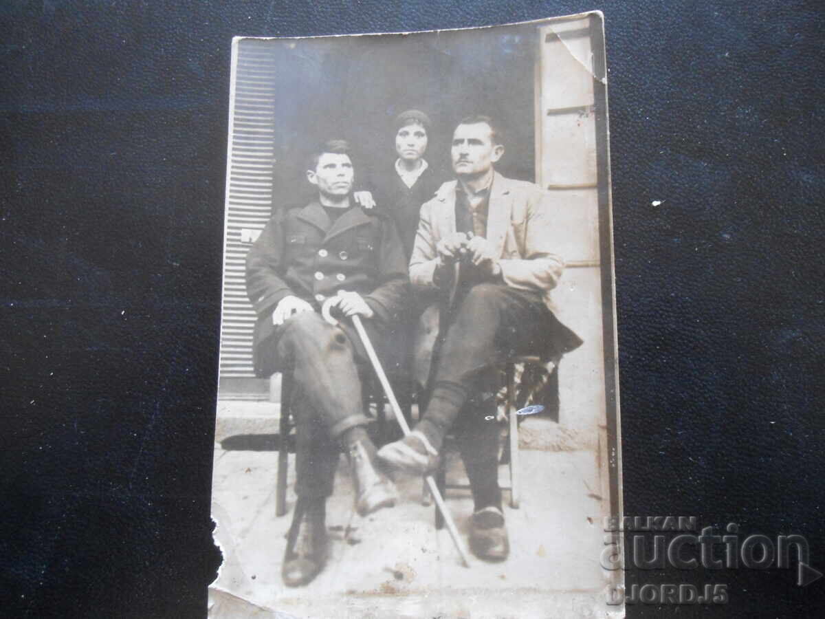 Παλιά φωτογραφία, 16 Σεπτεμβρίου 1930, Σόφια Παλιά φωτογραφία, 16 Σεπτεμβρίου 1930, Σόφια