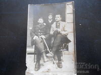 Стара снимка, 16 Септември 1930 год., София