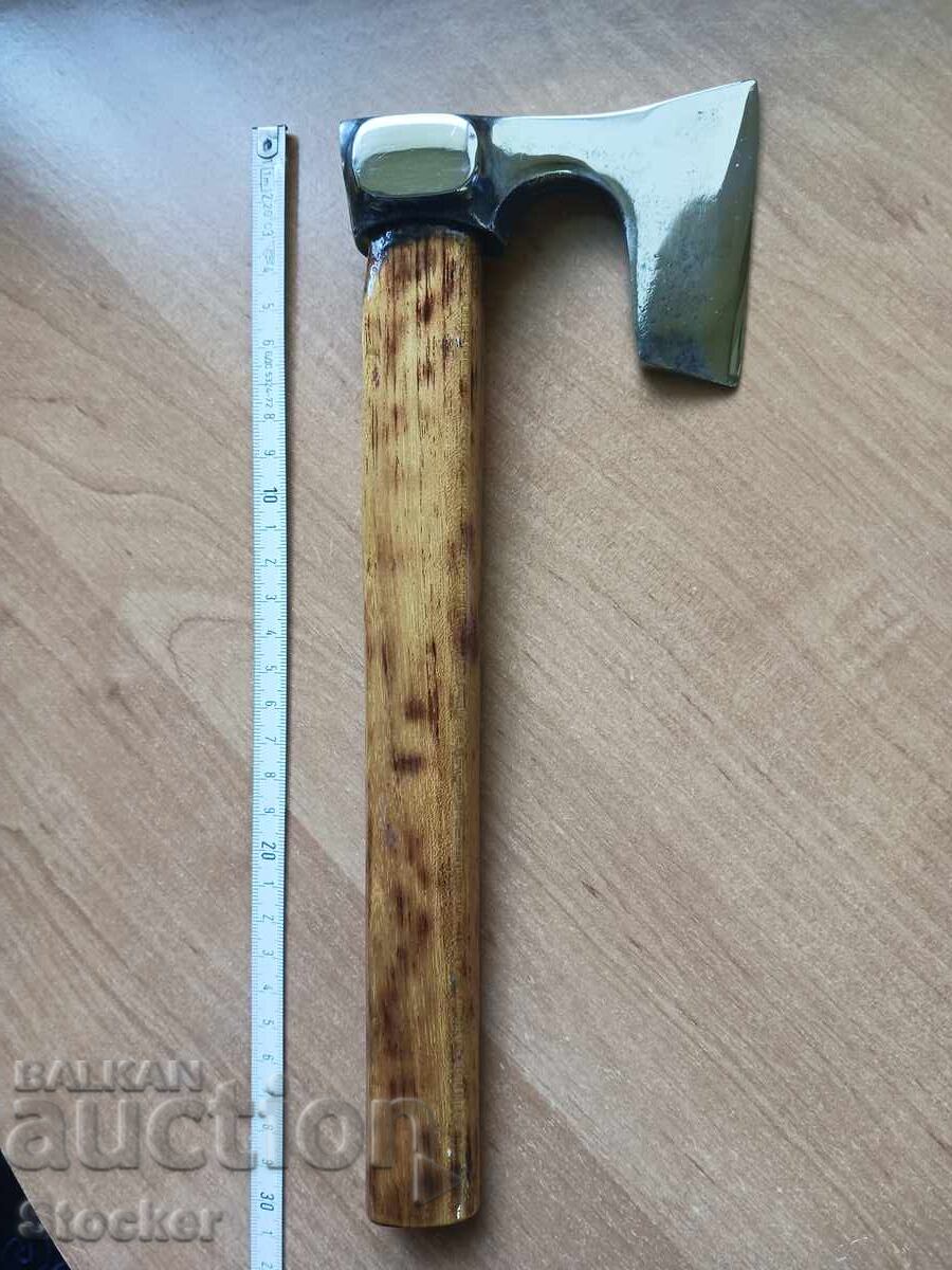 Small, restored Bradvichka (possibly referring to a type of house or building)