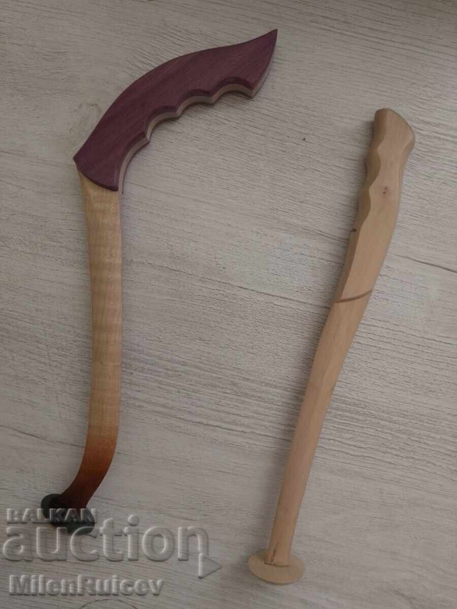 Undiță din lemn pentru somn cu preț 210.00 BGN | € 107.37 Undiță din lemn pentru somn cu preț 210.00 BGN | € 107.37